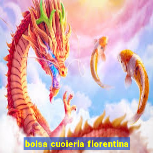 bolsa cuoieria fiorentina